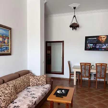 Luiz's Apartment Tirana