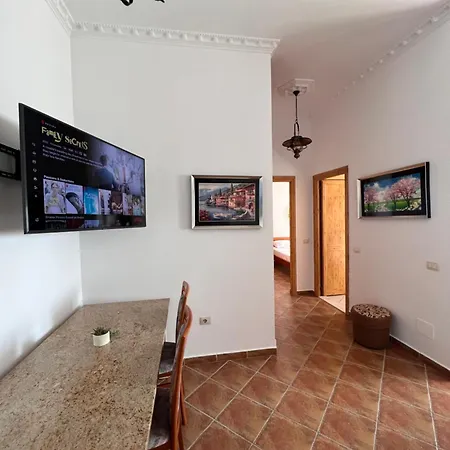 Luiz's Apartment *